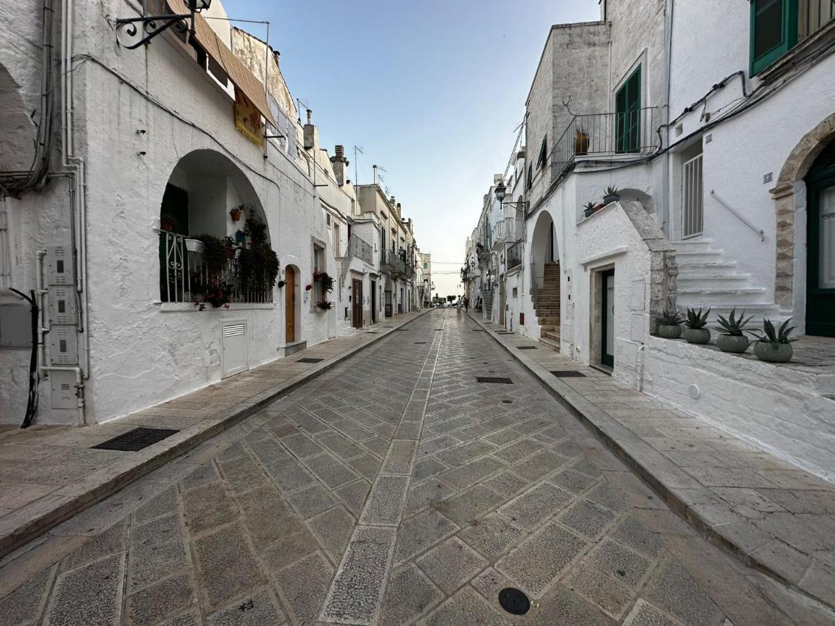 Casa Pietra Viva Διαμέρισμα Cisternino Εξωτερικό φωτογραφία