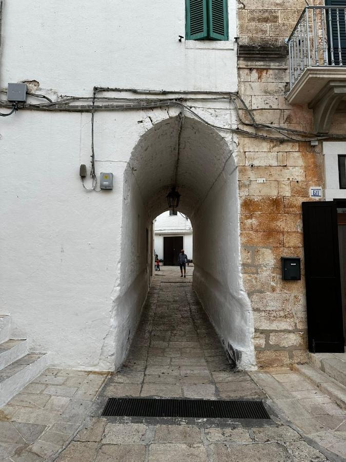 Casa Pietra Viva Διαμέρισμα Cisternino Εξωτερικό φωτογραφία