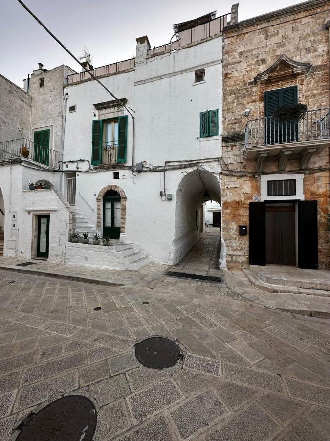 Casa Pietra Viva Διαμέρισμα Cisternino Εξωτερικό φωτογραφία