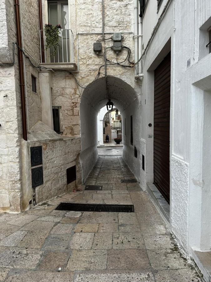 Casa Pietra Viva Διαμέρισμα Cisternino Εξωτερικό φωτογραφία