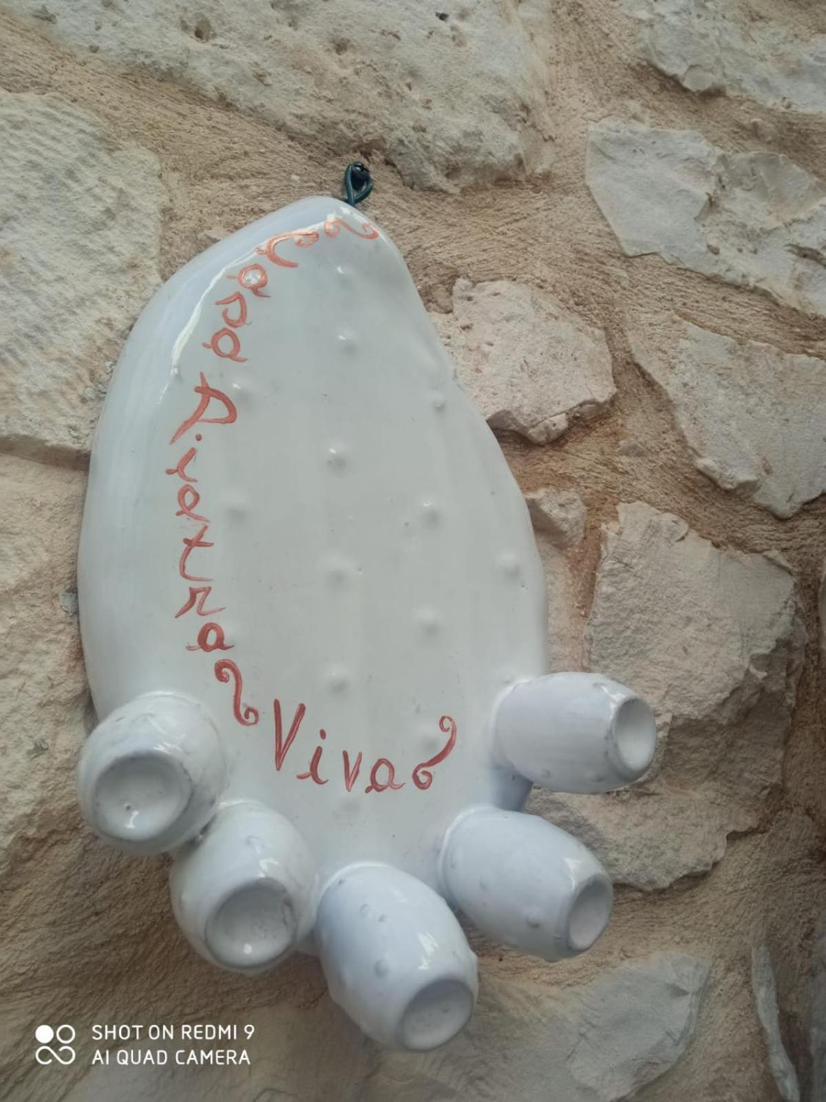 Casa Pietra Viva Διαμέρισμα Cisternino Εξωτερικό φωτογραφία